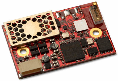 The connectBlue Wi-Fi module The connectBlue Wi-Fi module